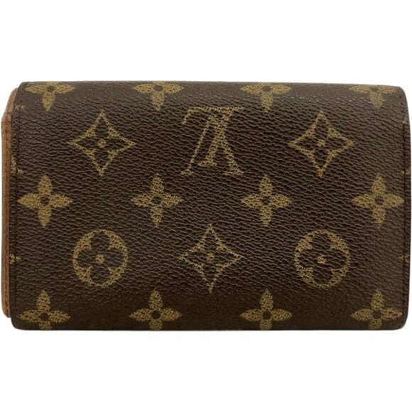 (L1) Louis Vuitton Wallet Brown Monogram - Picture 2 of 9
